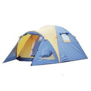 Прокат четырехместной палатки