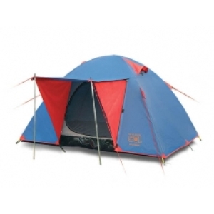 Прокат двухместной палатки